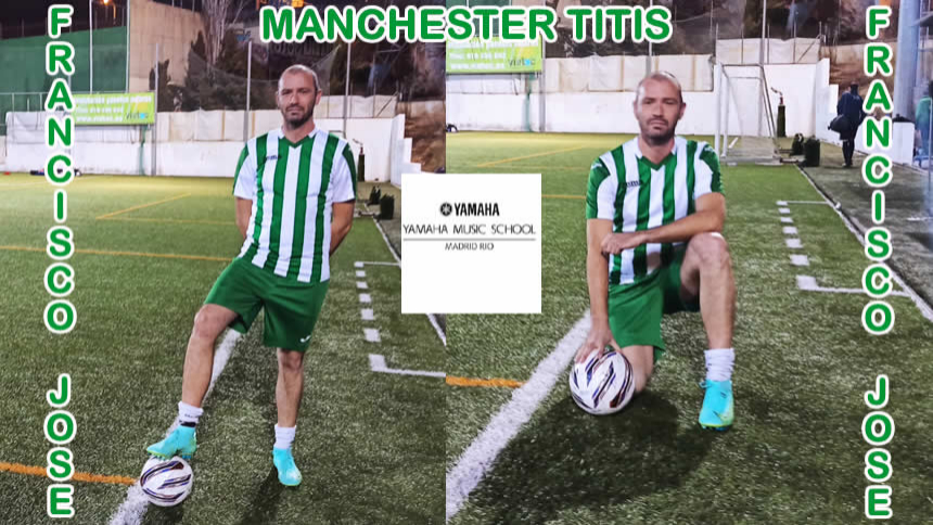 ENTREVISTA JUGADOR VETERANO. ZONA SUR DOMINGO TARDE 2ª DIVISION